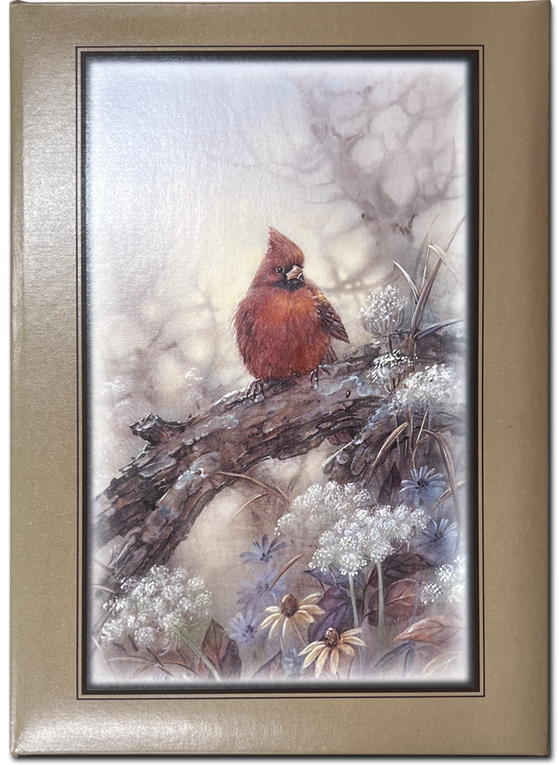 The Cardinal Register Book