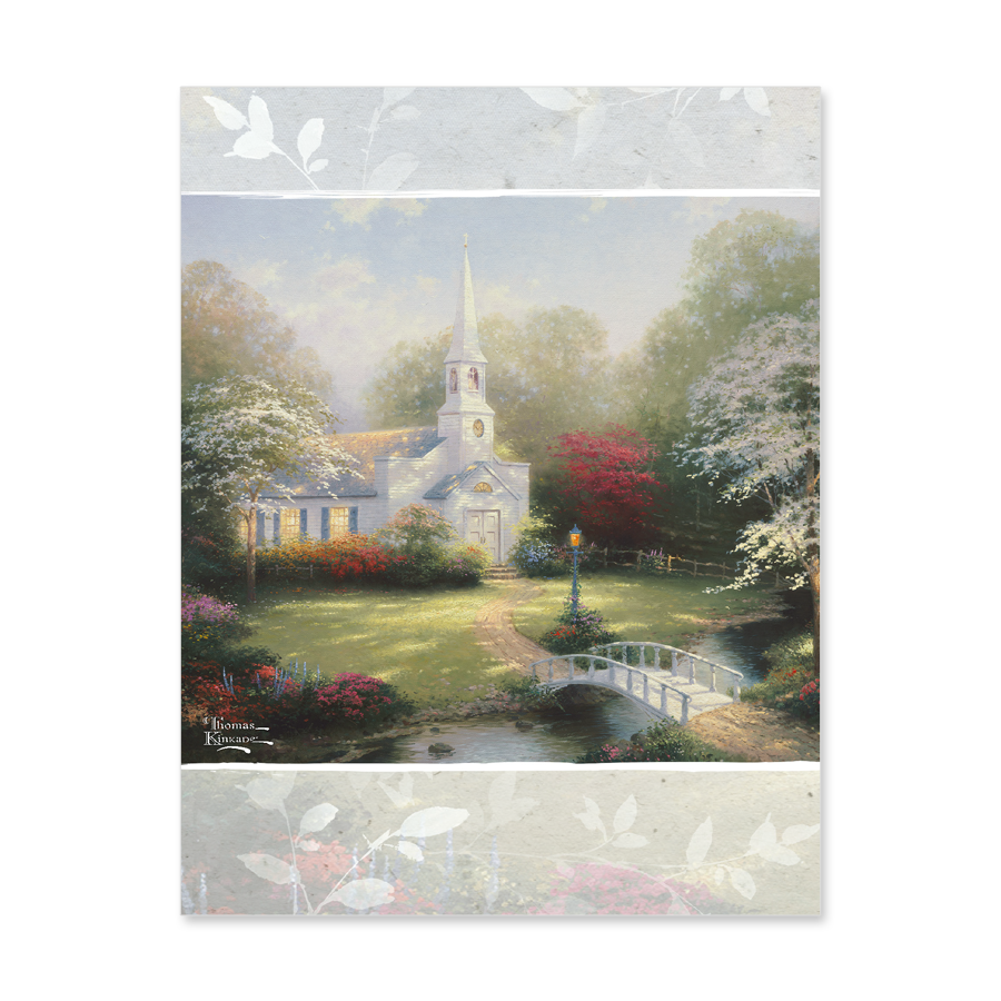 Hometown Chapel Service Folders
