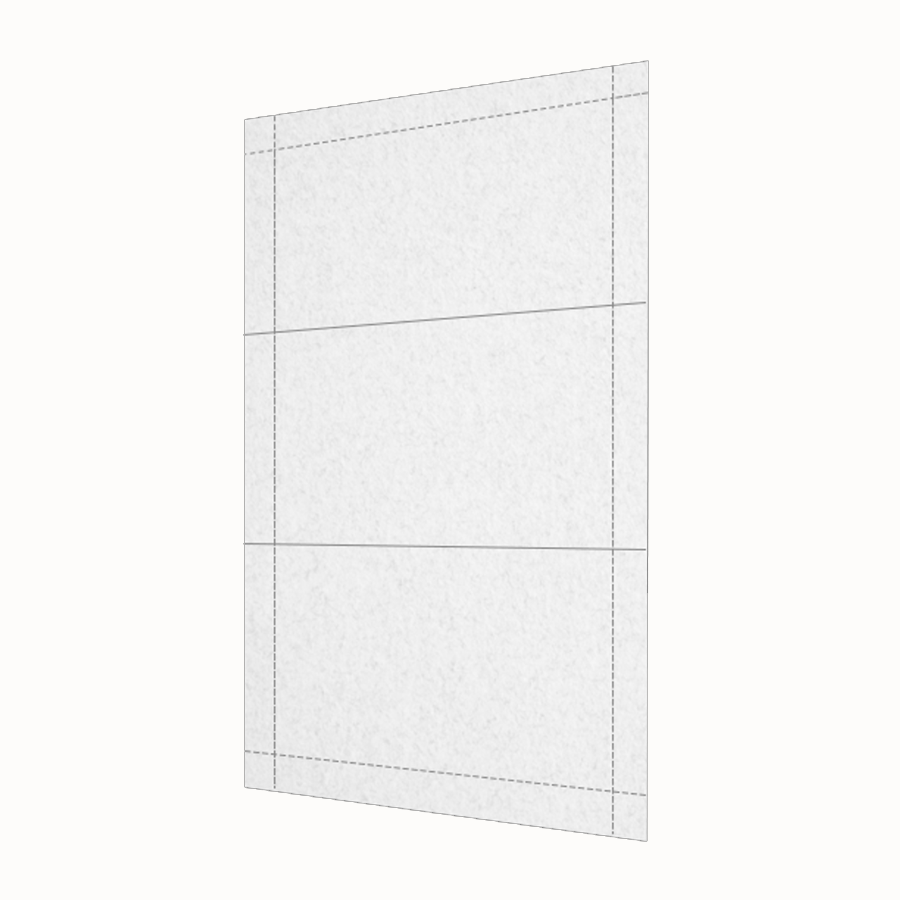 Precious Memories Full Bleed Trifold