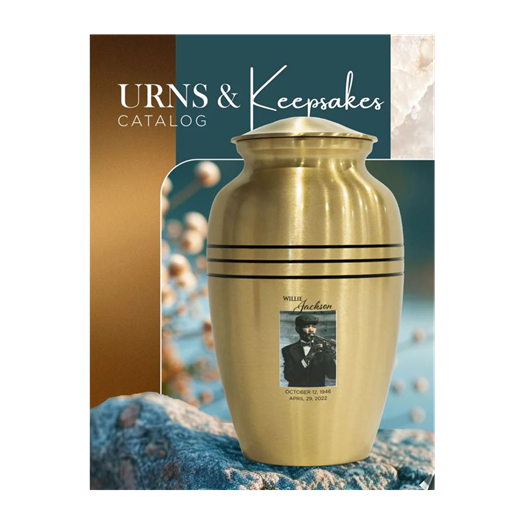 Urn Catalog Digital Download