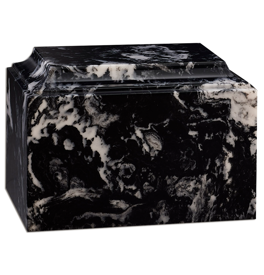 Brookside Cultured Marble Urn