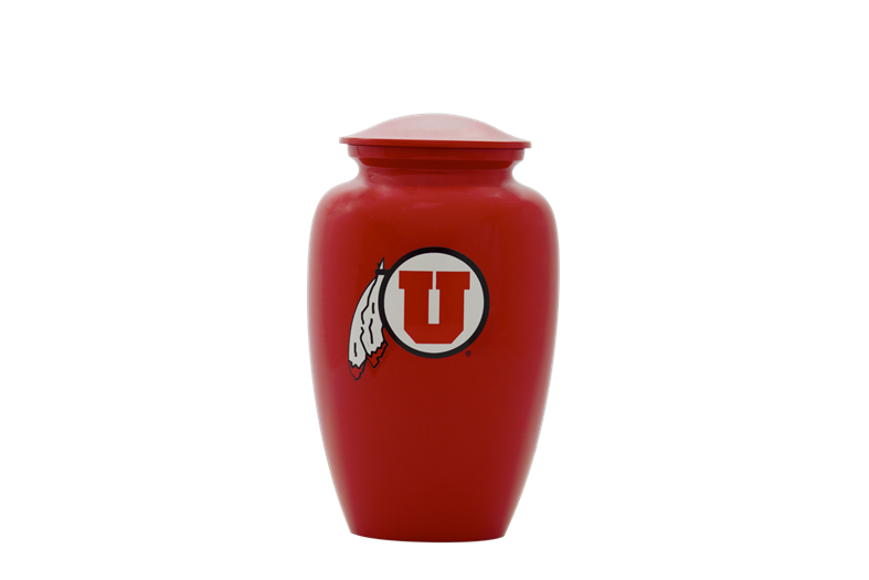 University of Utah Urn