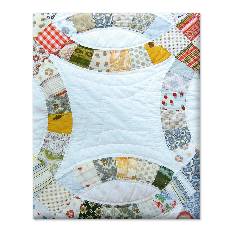 Quilt Register Book