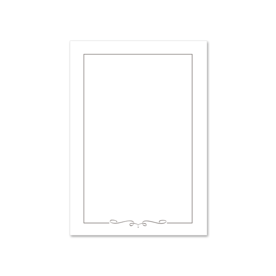 Scroll Acknowledgement
