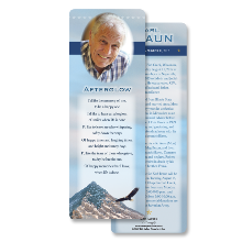 Freedom Bookmarks On Freedom's Wing Signature Bookmark