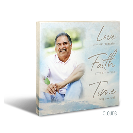 16 x 16 Wrapped Canvas