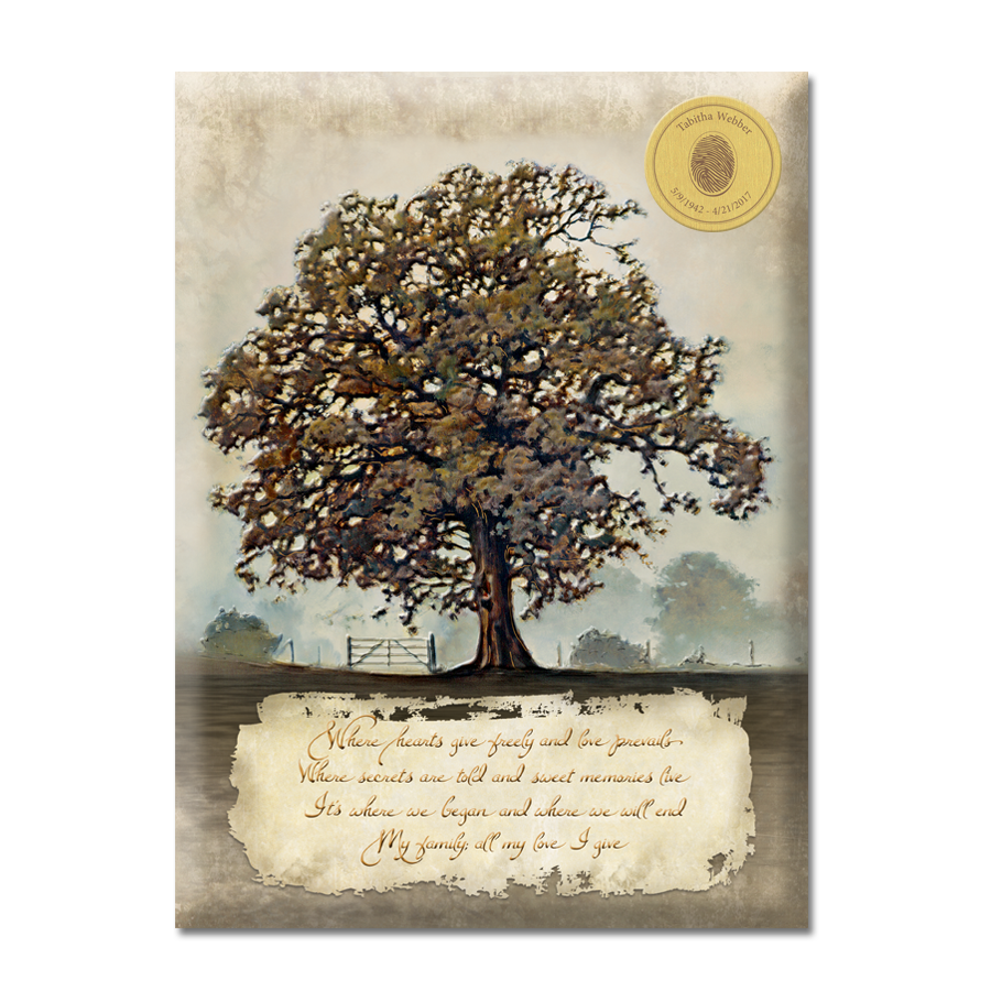 Family Tree Register Book